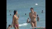 คลิปโป๊ออนไลน์ Hot chicks at nude beach 4 3gp